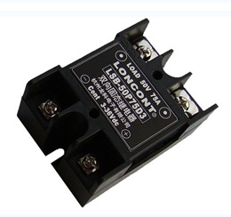 交直流兩用固態(tài)繼電器