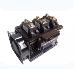 大功率負載調(diào)壓系統(tǒng)