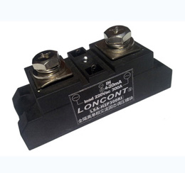 大電流隔離型單相固態(tài)調(diào)壓器模塊