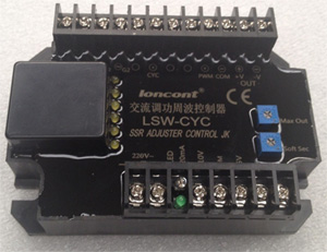 交流調(diào)功周波控制器