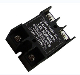 常閉型固態(tài)繼電器