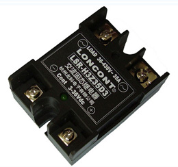 單相交流固態(tài)繼電器