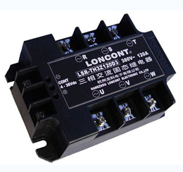 三相交流固態(tài)繼電器