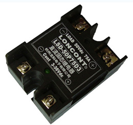 直流固態(tài)繼電器